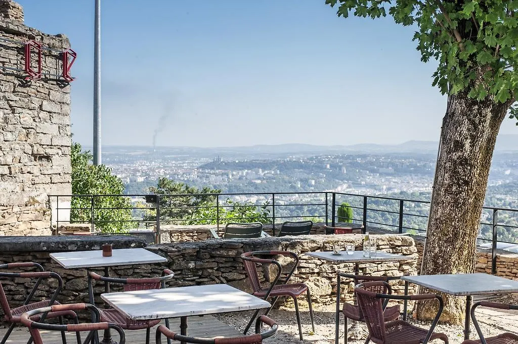 L'Ermitage Hôtel Cuisine-À-Manger Saint-Cyr-au-Mont-d'Or Hotel