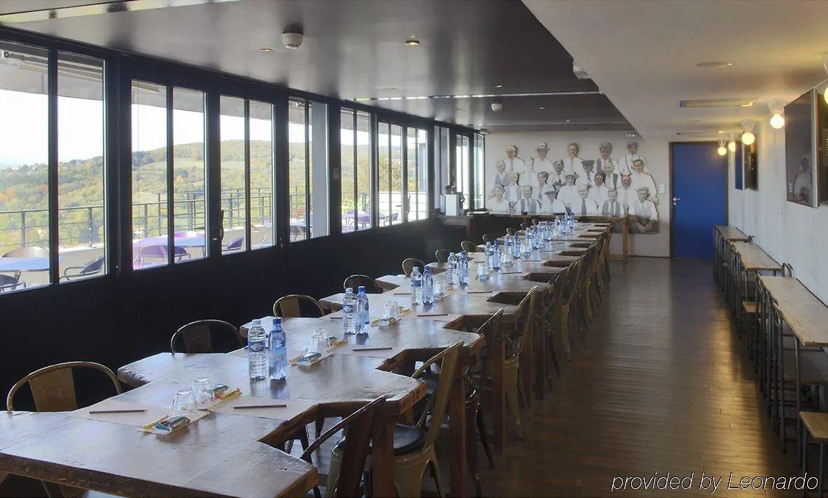**** Hotel L'Ermitage Hôtel Cuisine-À-Manger Saint-Cyr-au-Mont-d'Or France