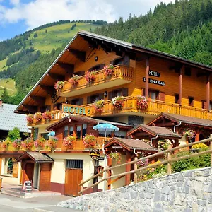 Hotel Le Choucas