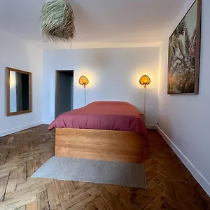 Etxea Zoriontsua Séjour chez l'habitant Biarritz