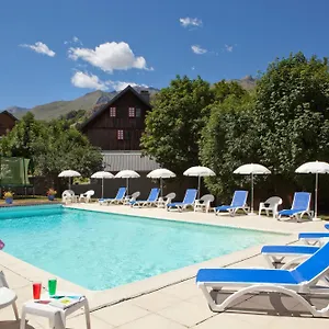 Hotel Grand De Et Du Galibier