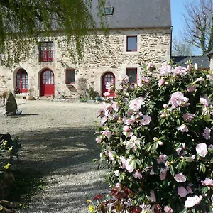 *** Bed & Breakfast Dinan La Priquetais France