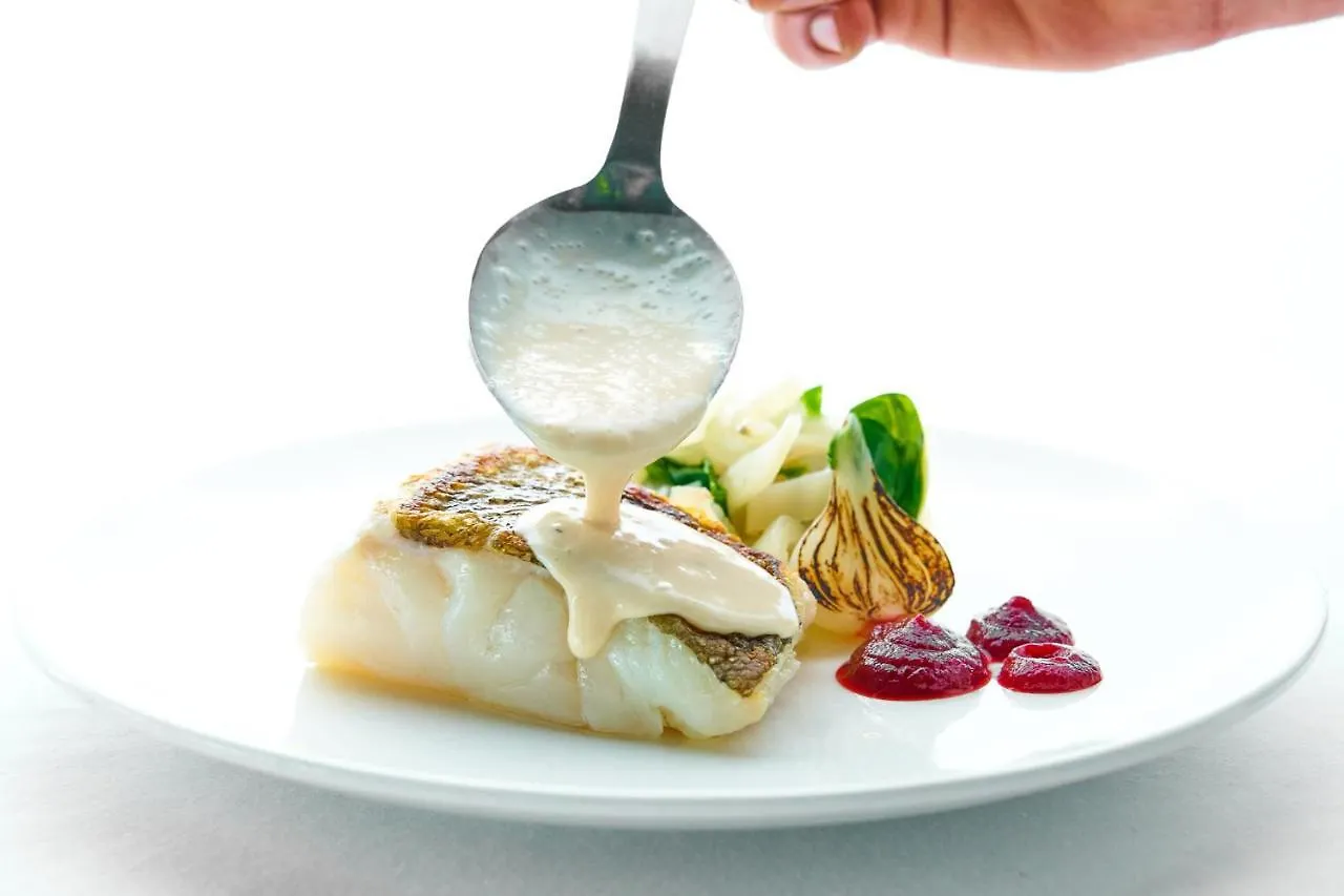 L'Ermitage Hotel Cuisine-A-Manger Saint-Cyr-au-Mont-d'Or