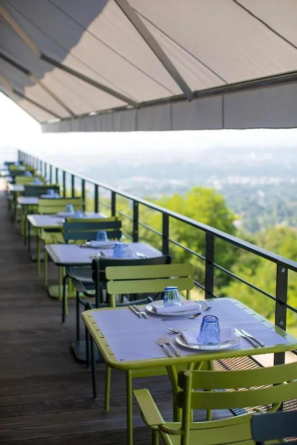 L'Ermitage Hotel Cuisine-A-Manger Saint-Cyr-au-Mont-d'Or